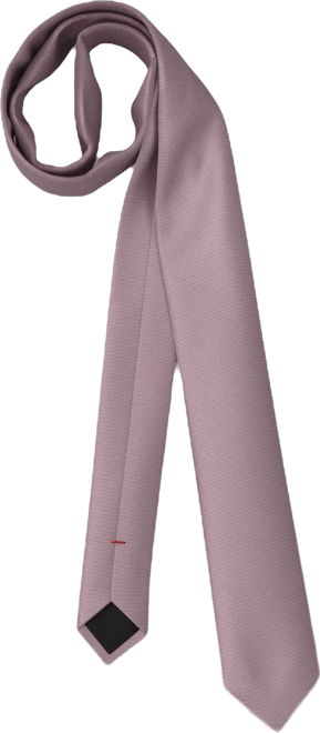 Men's Jacquard Pattern Skinny Tie