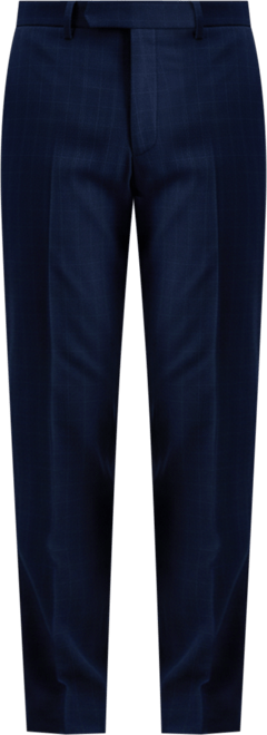 Men's Slim-Fit Dress Pants