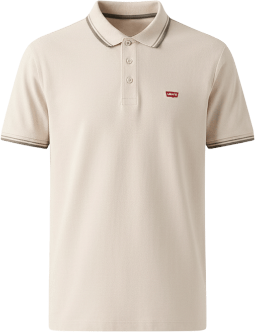 Men's Housemark Regular Fit Short Sleeve Polo Shirt