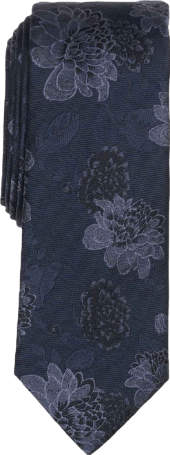 Men's Pemberton Floral Print Tie, Macy's Exclusive