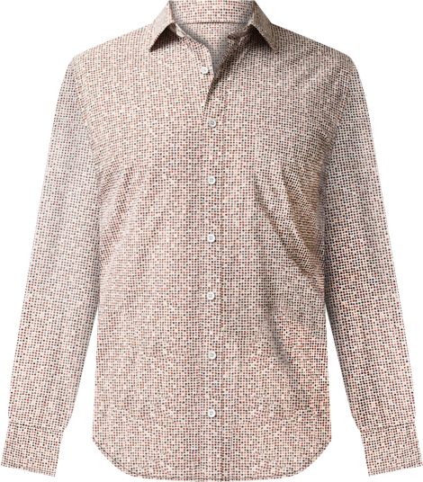 Men's Eastbourne Long Sleeve Slim Fit Shirt