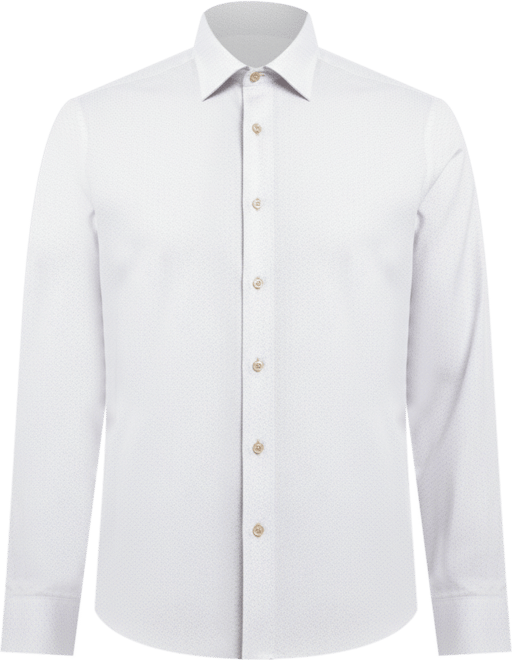 Men's Jasmine Floral Modern Fit Shirt
