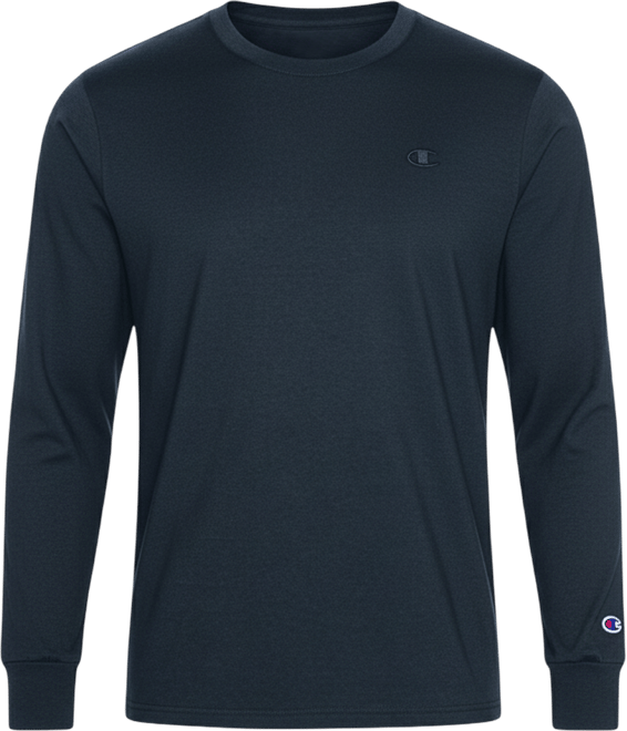 Men's Long-Sleeve Jersey T-Shirt