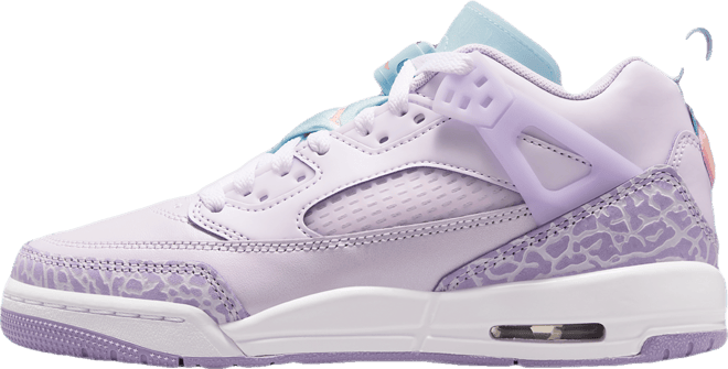 Jordan Spizike Low Big Kids' Shoes