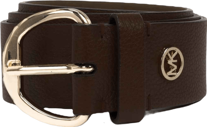 Michael  Women's 38 Mm Pebble Belt