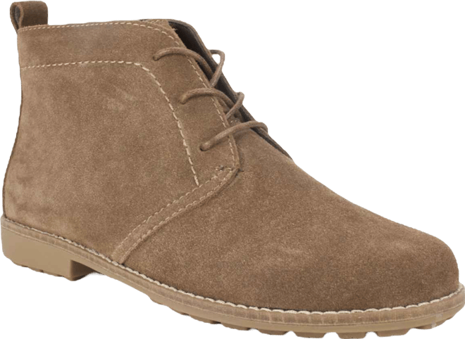 Women's Auburn Lace Up Booties