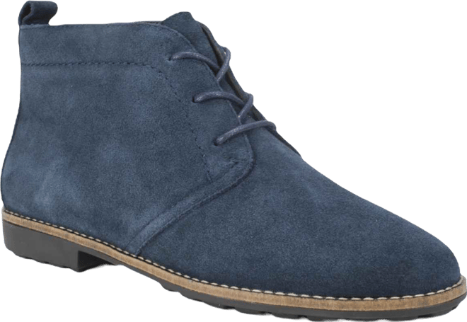 Women's Auburn Lace Up Booties