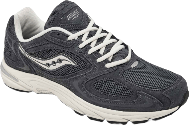 Men's and Women's Grid Jazz 9 Suede Casual Sneakers from Finish Line