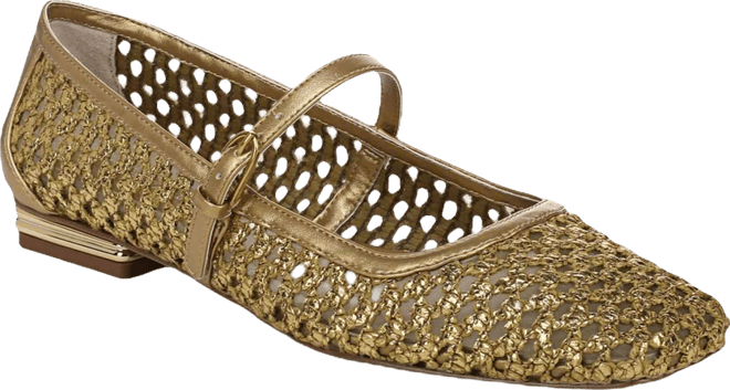 Women's Tinsley 2 Square Toe Mary Jane Flats