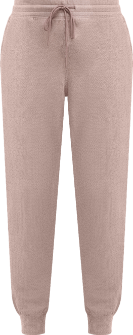 Women's Brushed Rib Jogger Pants, Macy's Exclusive