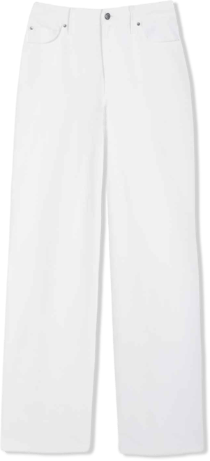 Women's High-Rise Wide-Leg Jeans, Macy's Exclusive
