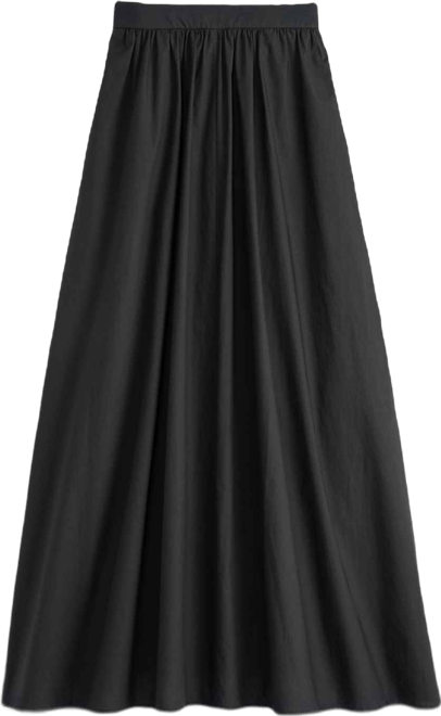 Women's Cotton Maxi Skirt, Macy's Exclusive