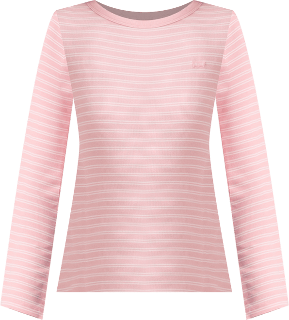 Women's Hayes Clara Strip Long Sleeve Top