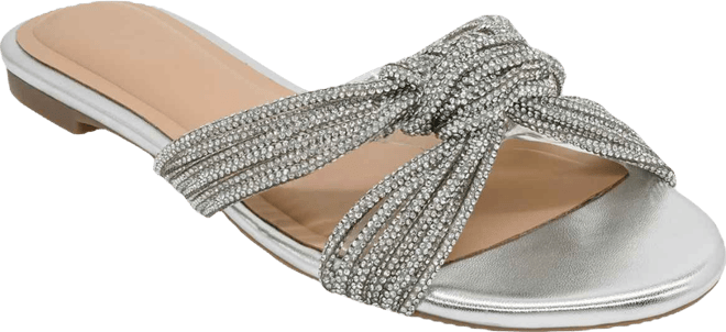 Women's Gracelin Slip-On Flat Sandals, Macy's Exclusive