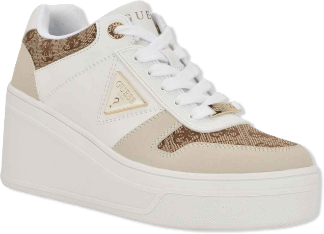 Women's Rozinn Lace-Up Wedge Sneakers