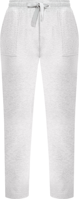 Petite Heather Cloud Knit Pants