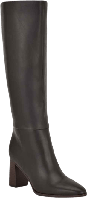 Women's Dawna Tall Block Heel Boots