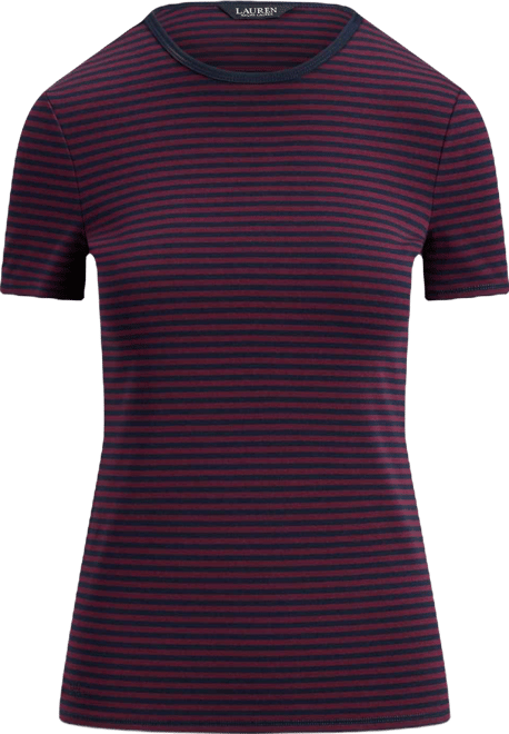 Women's Short Sleeve Crew Neck T-Shirt