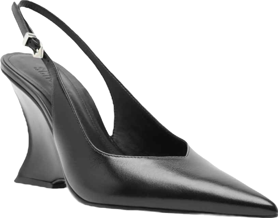 Women's Siena Buckle Pumps