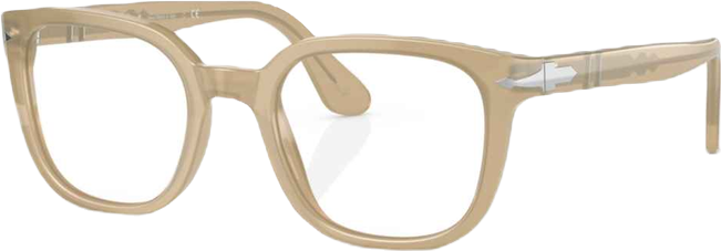 Unisex Square Eyeglasses, PO3263V