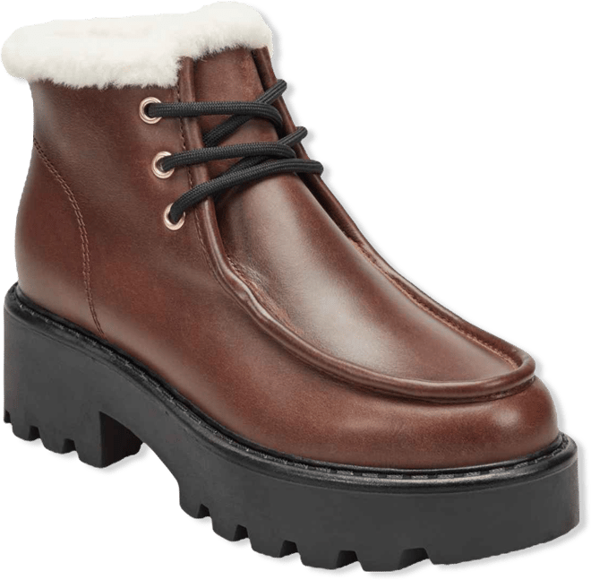 Women's Percy Lace-Up Booties