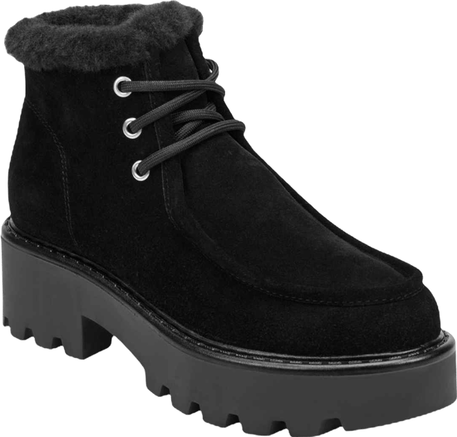 Women's Percy Lace-Up Booties