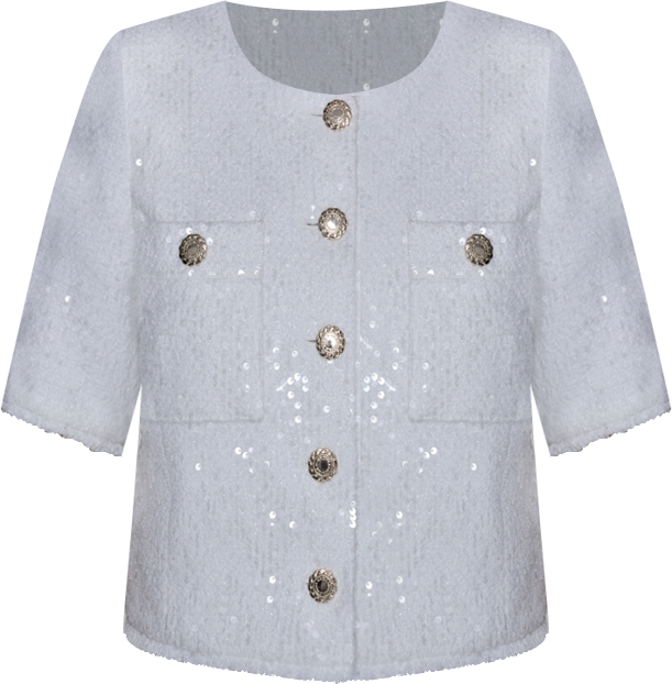 Women's Short-Sleeve Jacket