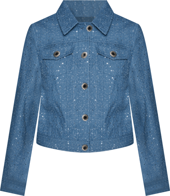 Women's Sequin Detail Jacket