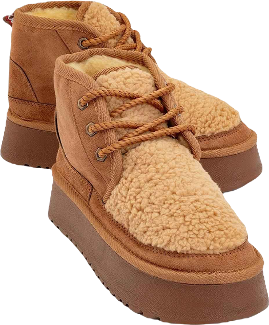 Tyson Lace Up Boot (Women)