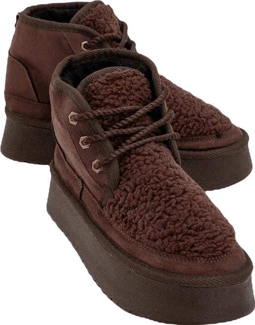 Tyson Lace Up Boot (Women)