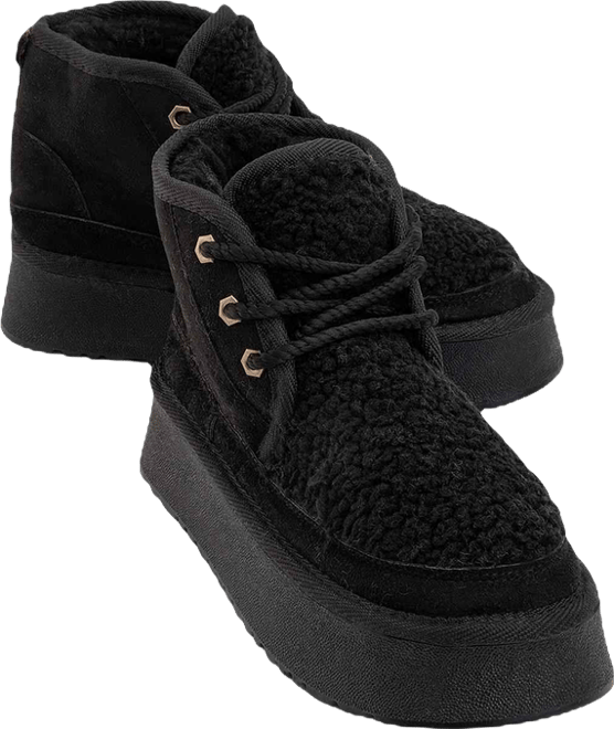 Tyson Lace Up Boot (Women)