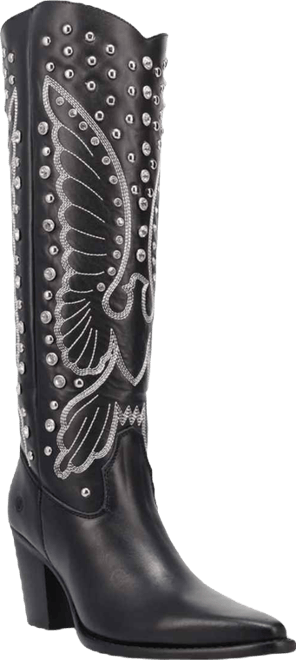 Women's Diamonds Forever Leather Boot