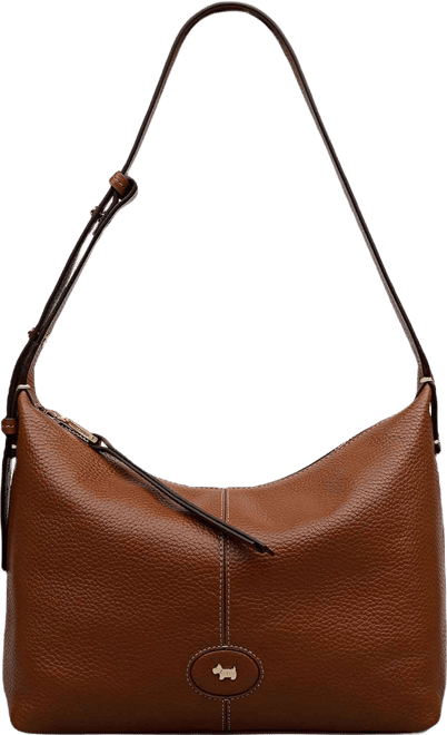 Maldon Mews Small Zip Top Shoulder Bag