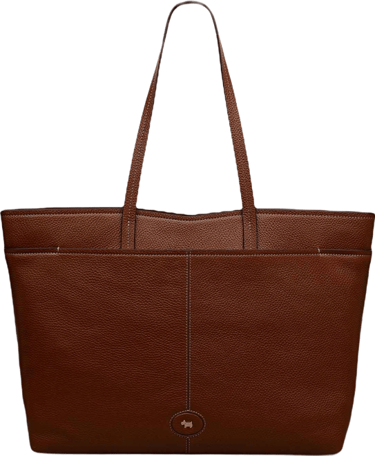 Maldon Mews Extra-Large Zip Top Tote Bag