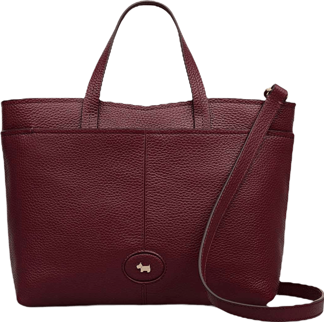 Maldon Mews Small Zip Top Grab Handbag