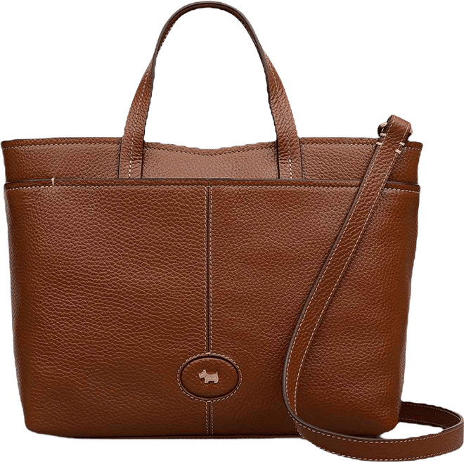 Radley London Maldon Mews Medium Ziptop Grab Bag - Macy's