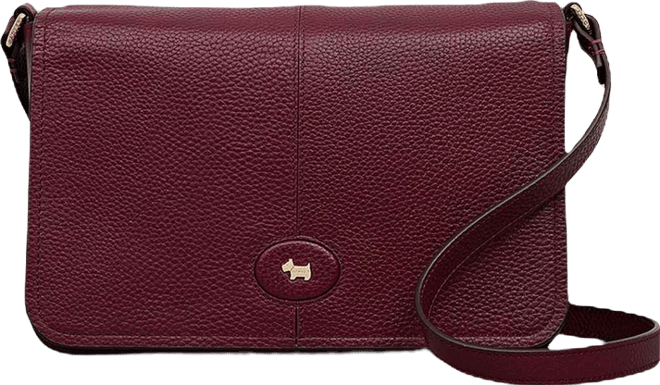 Maldon Mews Small Flapover Crossbody Bag