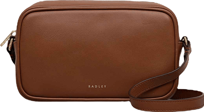 Hadley Lane Small Zip Top Crossbody Bag