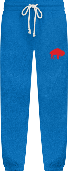 Women's Royal Buffalo Bills Mainstream Lounge Jogger Pants