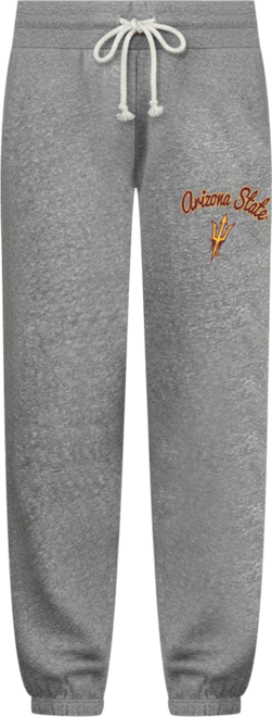 Women's Gray Arizona State Sun Devils Mainstream Knit Jogger Pants
