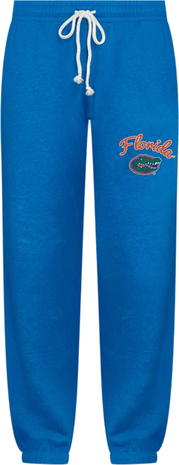 Women's Royal Florida Gators Mainstream Knit Jogger Pants