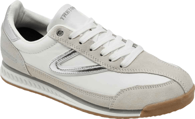 Women's Rawlins 2.0 Metallic Casual Sneakers from Finish Line