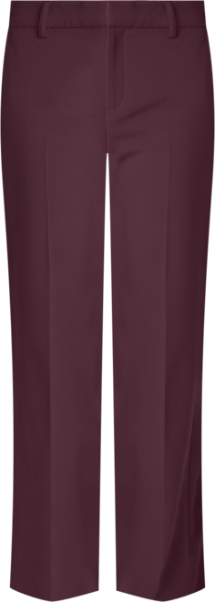 Women's Luxe Twill Flare Leg Pant