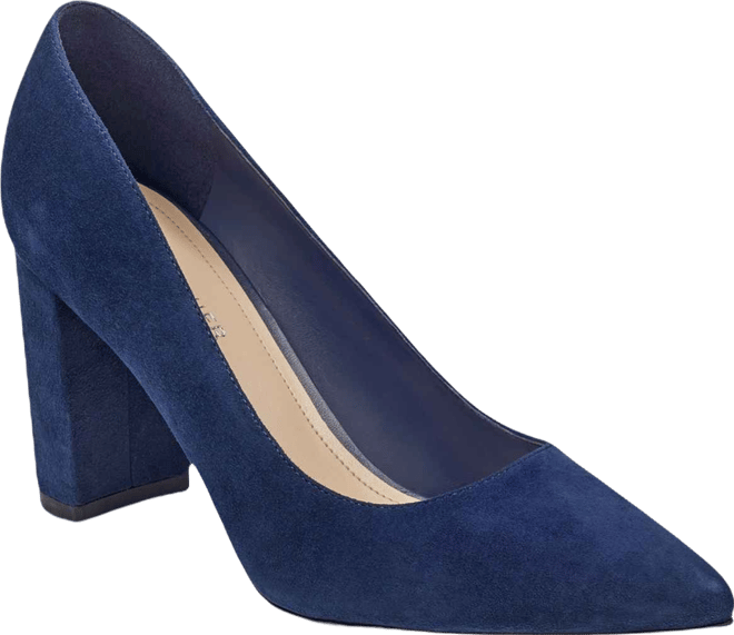 Women's Viviene High Block Heel Pumps