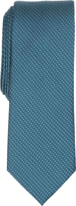 Men's State Solid Tie, Macy's Exclusive
