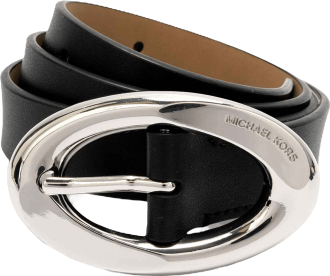 Women's 25mm Non-Reversible Leather Belt