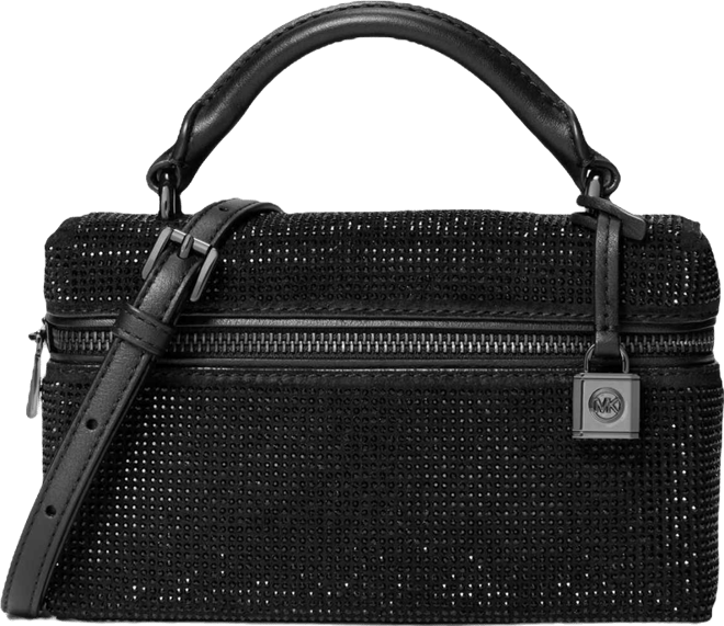 Michael  Jana Top Handle Crossbody Bag