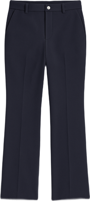 Petite Modern Fit High-Rise Pants