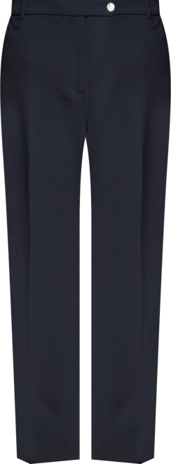 Plus Size High Waist Modern Fit Pants