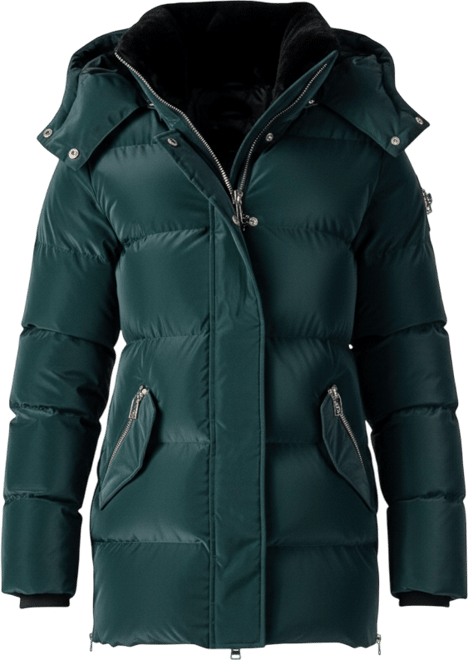 Women's Bumnester Quilted Coat